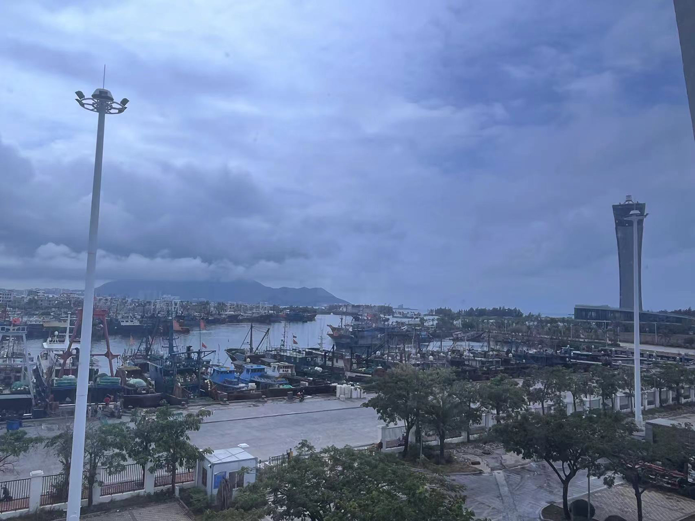 海上商業-實地考察